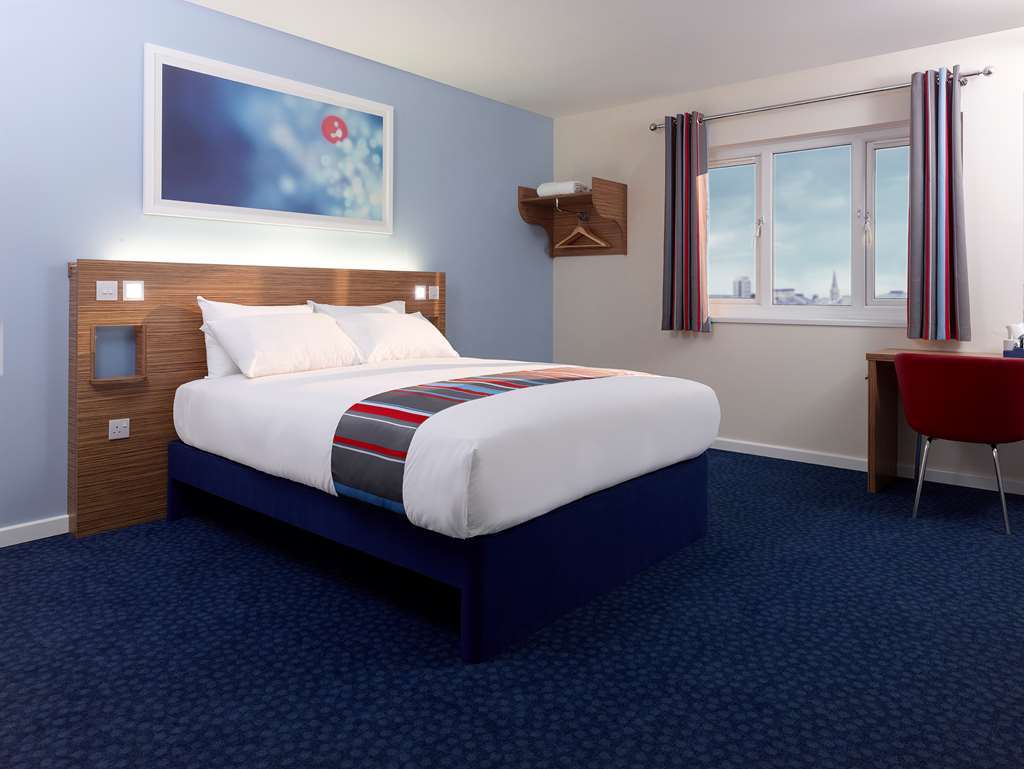 Travelodge York Central Micklegate Pokoj fotografie