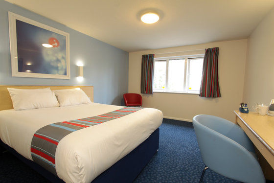 Travelodge York Central Micklegate Pokoj fotografie